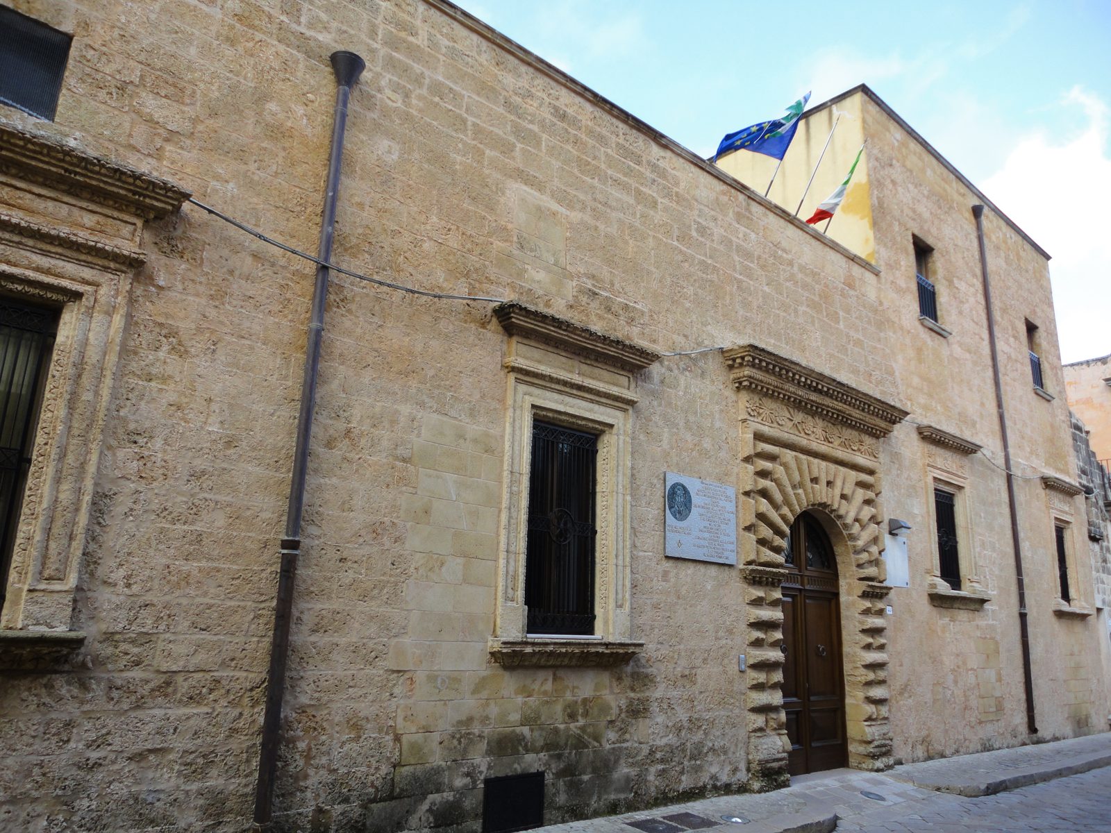 Taurisano: la casa natale di Giulio Cesare Vanini
